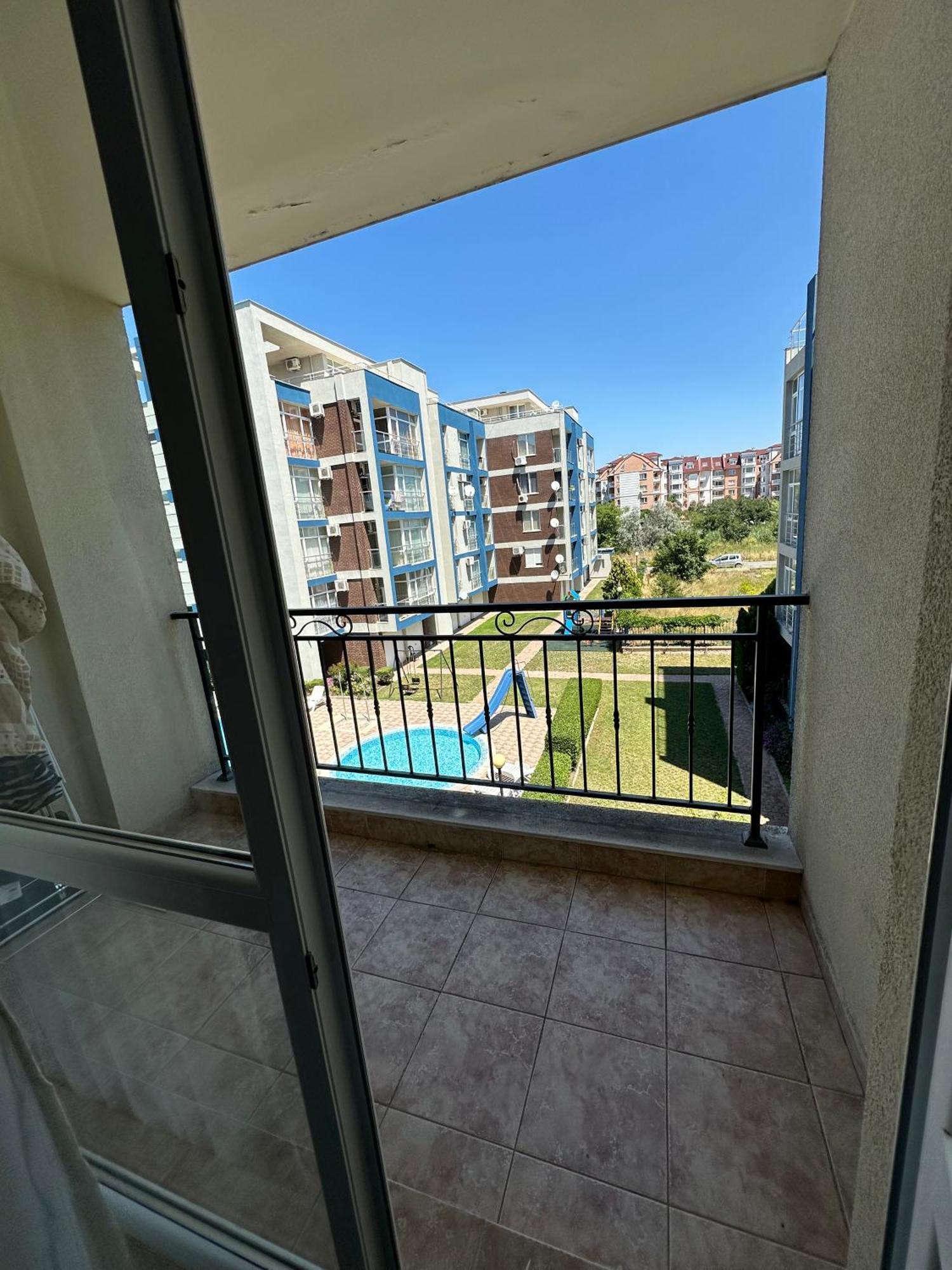 Psb Apartment In Casa Del Sol Слънчев бряг Екстериор снимка