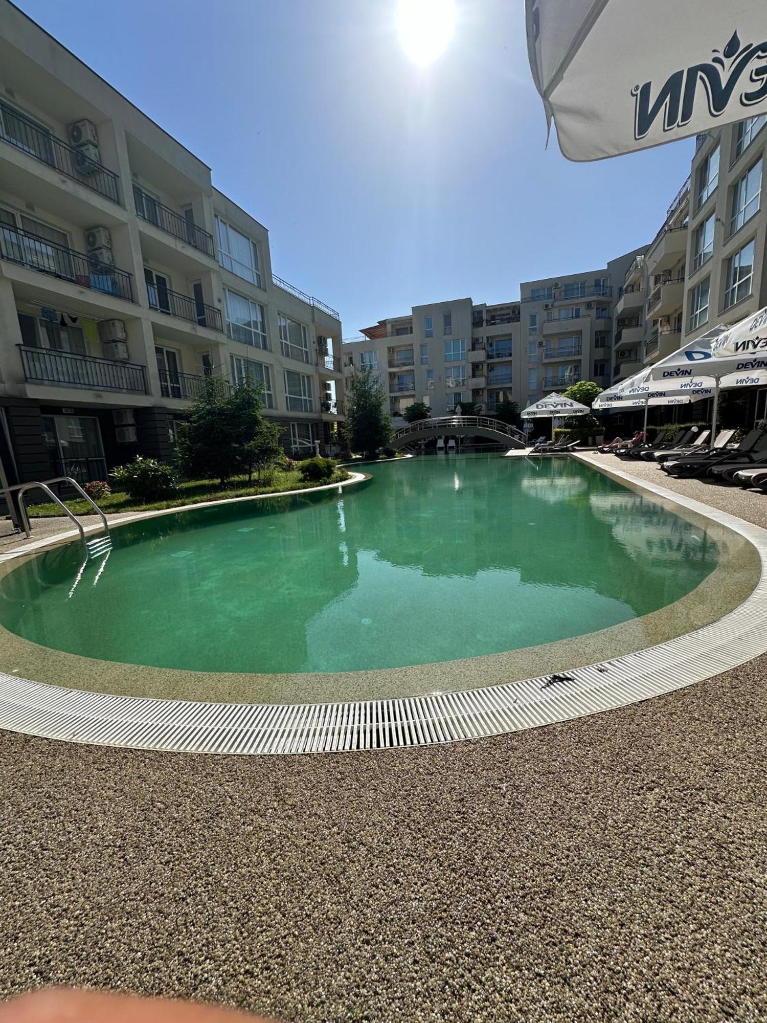 Psb Apartment In Casa Del Sol Слънчев бряг Екстериор снимка