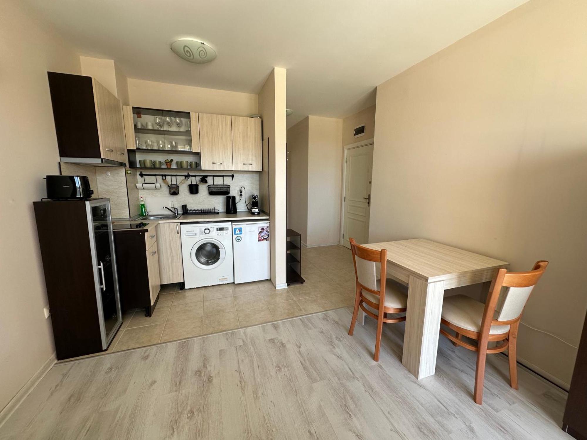 Psb Apartment In Casa Del Sol Слънчев бряг Екстериор снимка