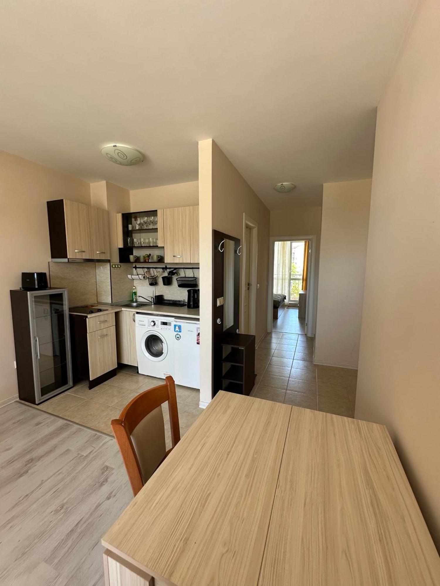 Psb Apartment In Casa Del Sol Слънчев бряг Екстериор снимка