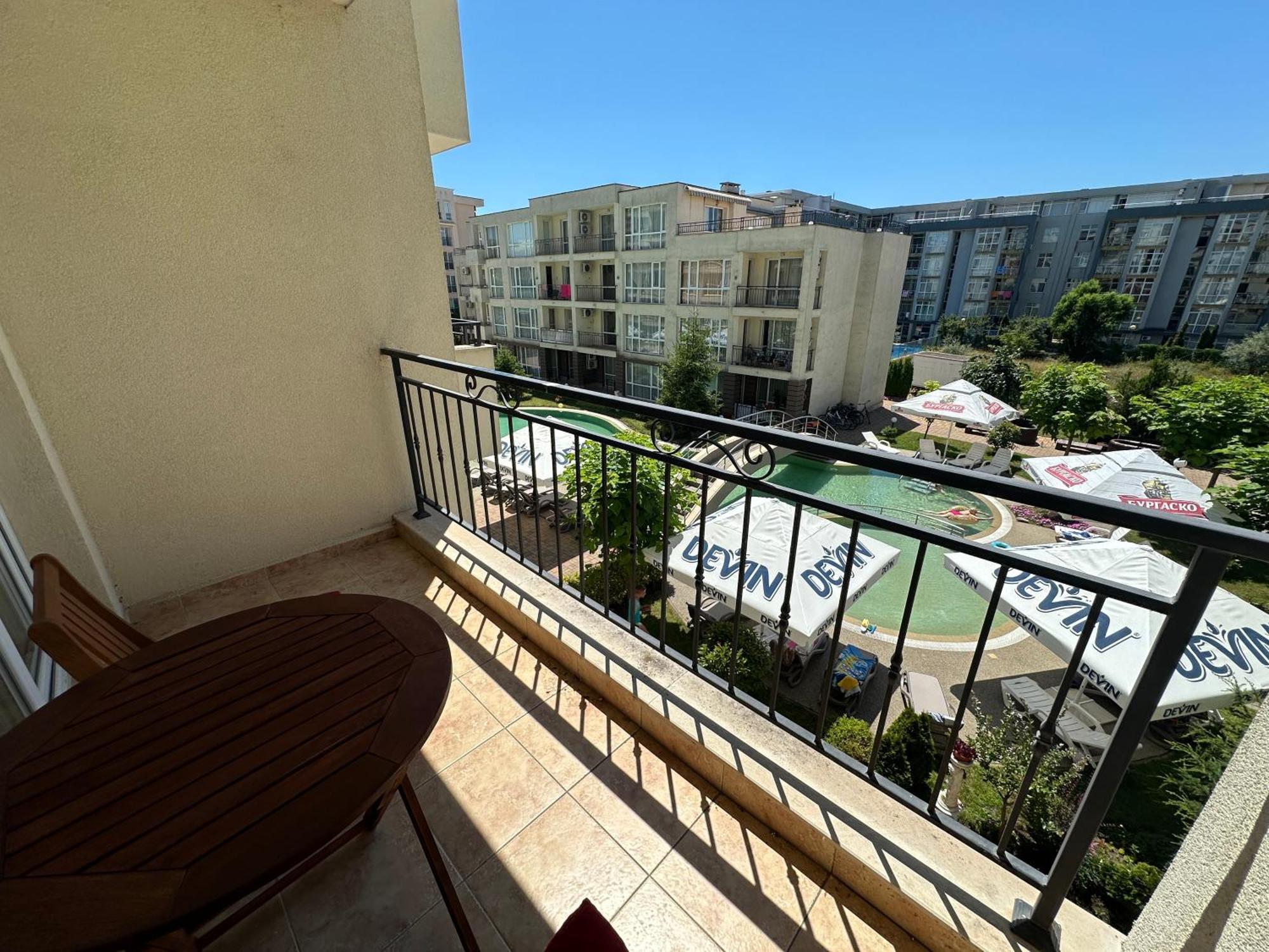 Psb Apartment In Casa Del Sol Слънчев бряг Екстериор снимка