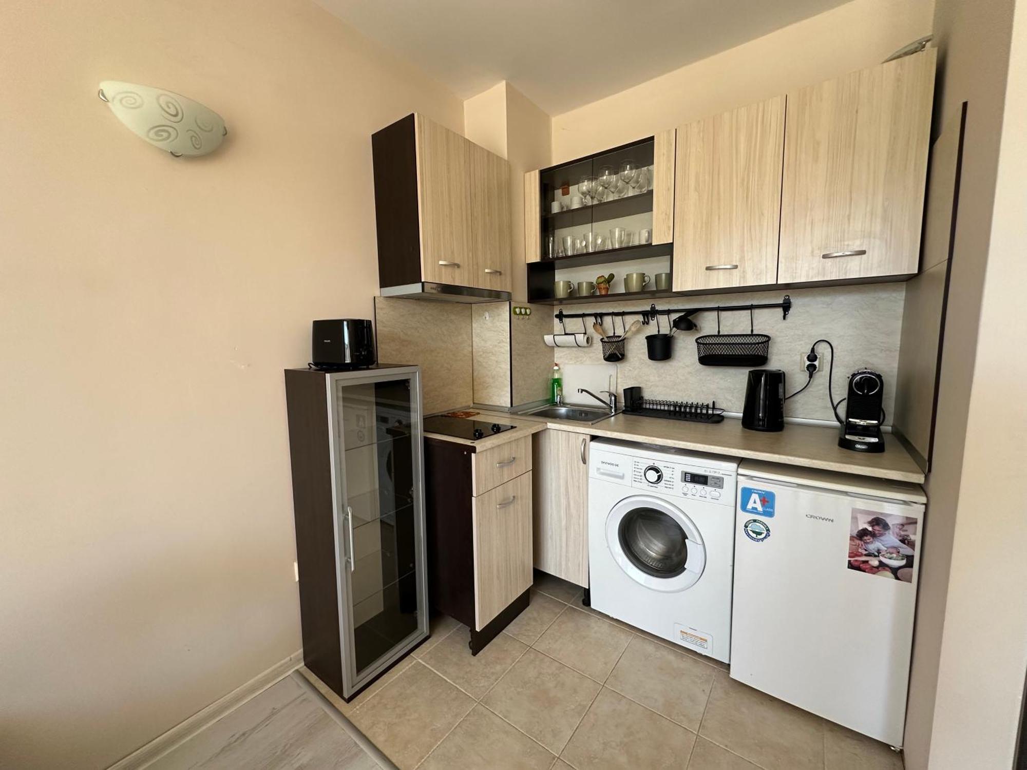 Psb Apartment In Casa Del Sol Слънчев бряг Екстериор снимка
