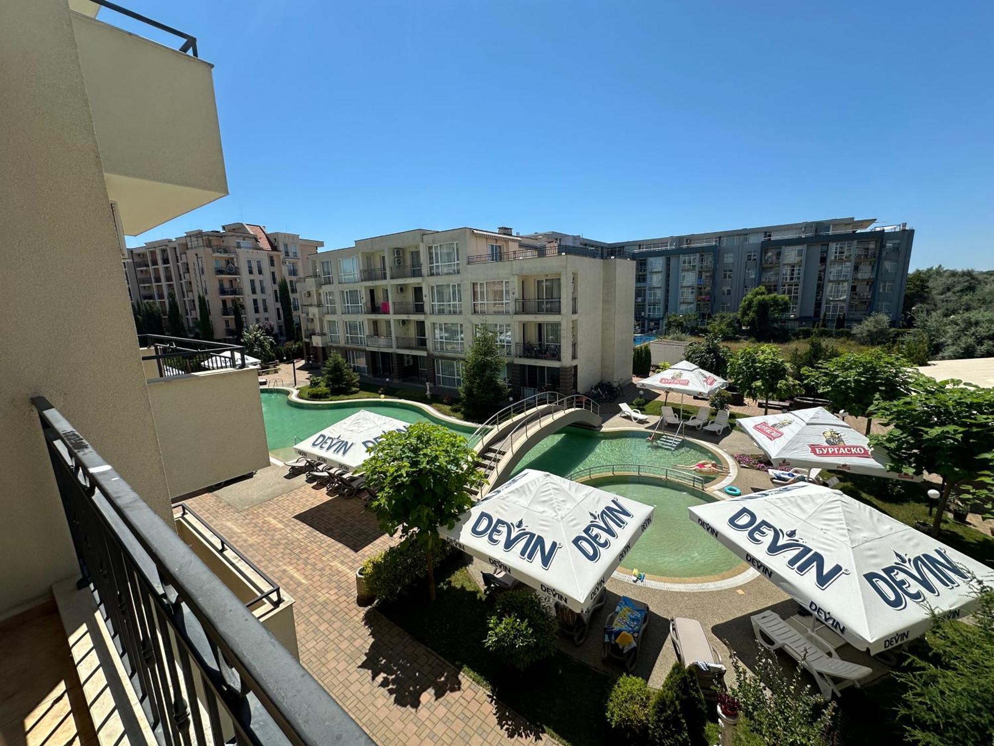 Psb Apartment In Casa Del Sol Слънчев бряг Екстериор снимка